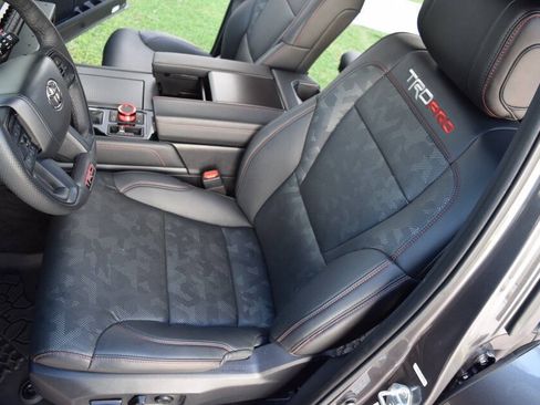 Used 2025 Toyota Sequoia TRD Pro AWD/4WD image 35
