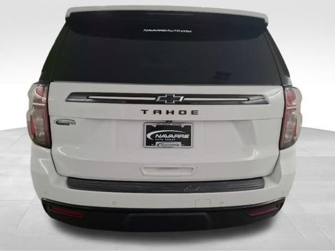 Used 2024 Chevrolet Tahoe Z71 w/ Luxury Package AWD/4WD image 6