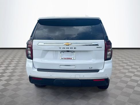 Used 2023 Chevrolet Tahoe LT w/ Luxury Package RWD image 7