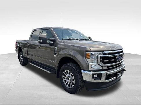 Used 2021 Ford F250 Lariat w/ Lariat Value Package AWD/4WD image 26