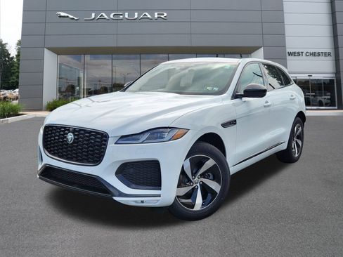 New 2026 Jaguar F-PACE R-Dynamic S image 1