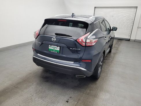 Used 2017 Nissan Murano Platinum w/ Platinum Technology Package image 7
