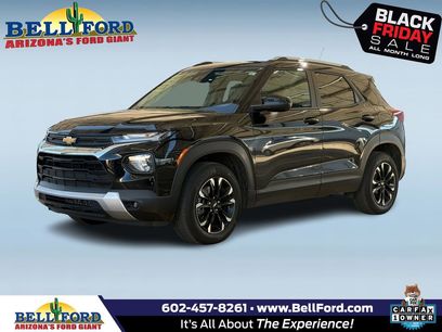 Used 2023 Chevrolet TrailBlazer LT