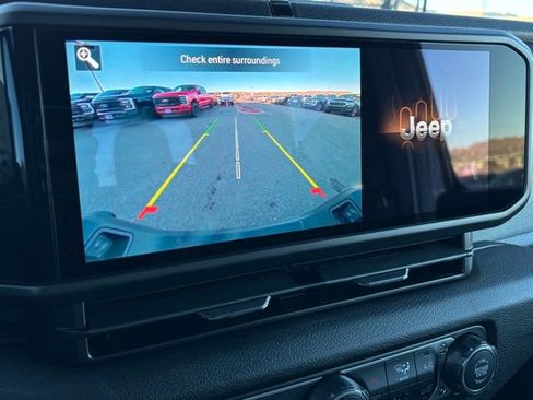 New 2026 Jeep Gladiator Sport image 35