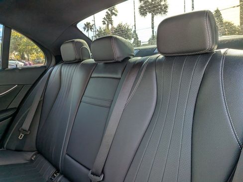 Used 2021 Mercedes-Benz E 350 4MATIC Sedan image 15