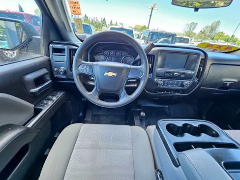 Used 2017 Chevrolet Silverado 2500 W/T AWD/4WD image 16