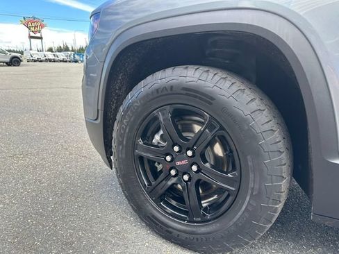 Used 2022 GMC Acadia AT4 w/ Trailering Package AWD/4WD image 31