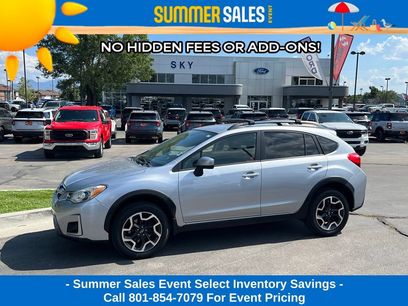Used 2017 Subaru Crosstrek 2.0i Premium