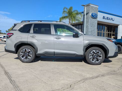 New 2026 Subaru Forester Premium image 3