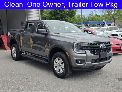 Used 2024 Ford Ranger XL w/ Trailer Tow Package