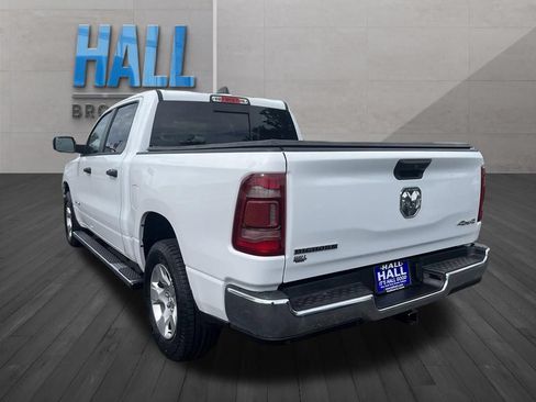 Used 2023 RAM 1500 Big Horn AWD/4WD image 3