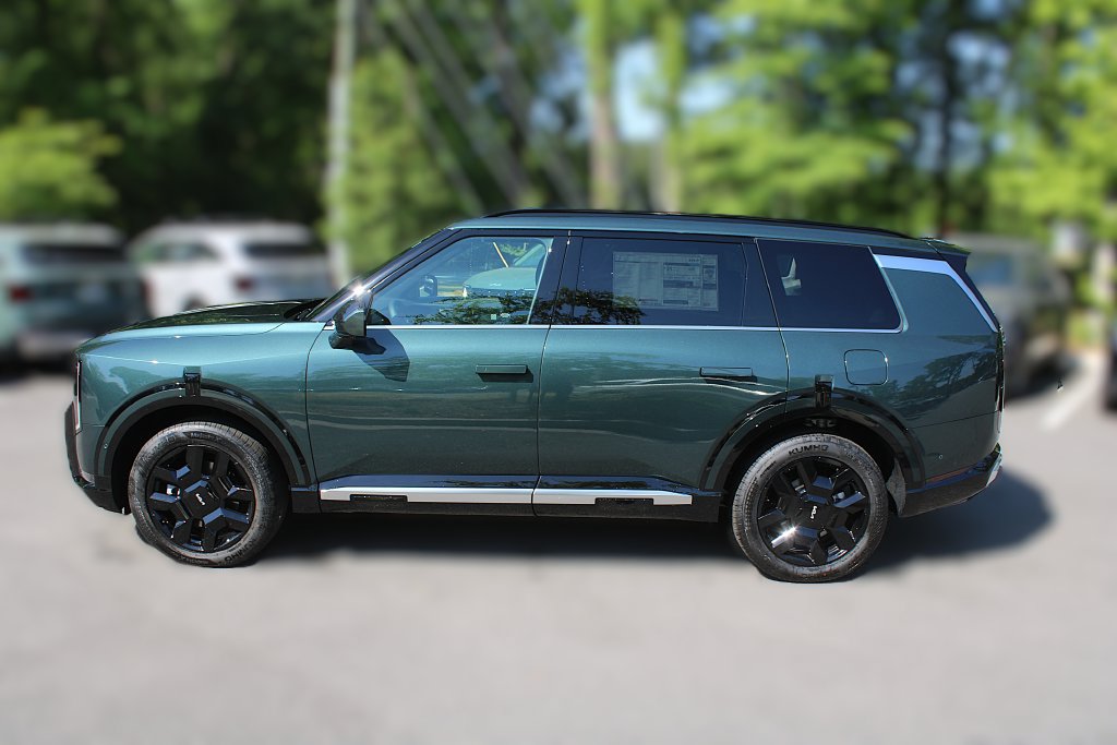 New 2027 Kia Telluride SX Prestige AWD/4WD image 5