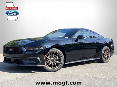 New 2025 Ford Mustang Premium