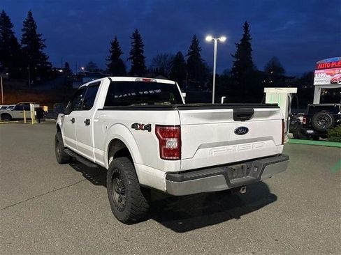 Used 2019 Ford F150 XLT w/ Trailer Tow Package image 2