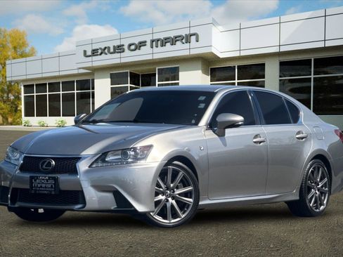 Used 2015 Lexus GS 350 w/ F Sport Package image 1