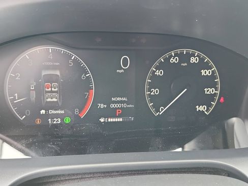 New 2026 Honda HR-V LX image 30
