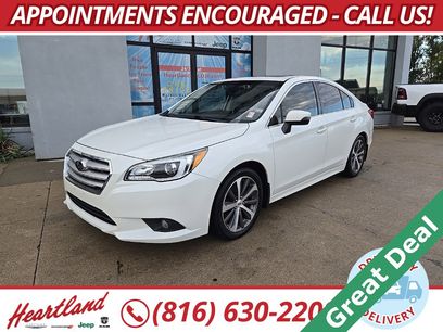 Used 2016 Subaru Legacy 2.5i Limited