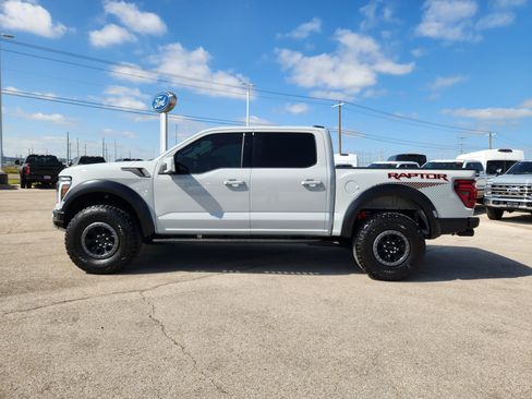 New 2026 Ford F150 Raptor AWD/4WD image 3
