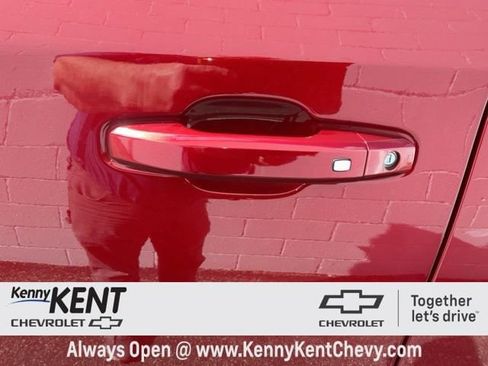 Certified 2024 Chevrolet Silverado 1500 RST w/ Convenience Package II image 24