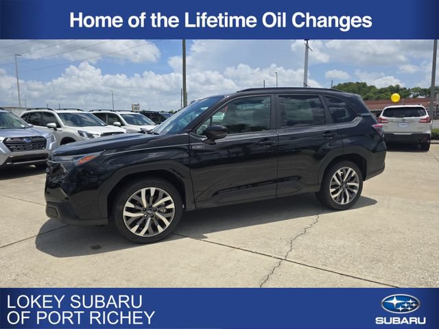 New 2026 Subaru Forester Touring AWD/4WD image 1