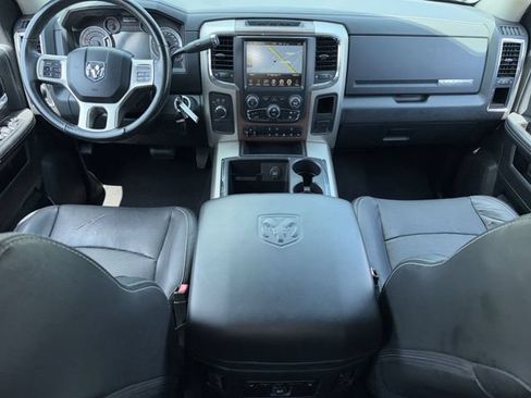 Used 2015 RAM 2500 Laramie w/ Protection Group AWD/4WD image 19