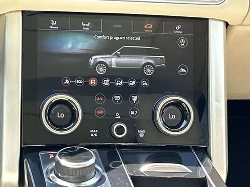 Used 2019 Land Rover Range Rover AWD/4WD image 31