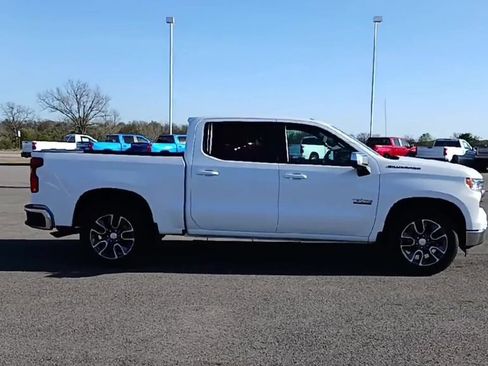 Used 2022 Chevrolet Silverado 1500 LT w/ Texas Edition Plus image 9