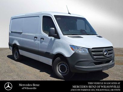 Used 2025 Mercedes-Benz Sprinter 2500