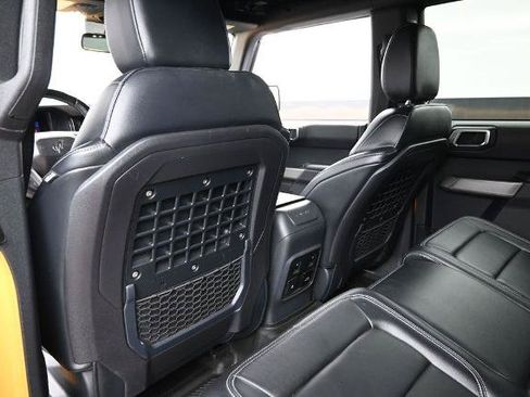Certified 2021 Ford Bronco First Edition AWD/4WD image 23