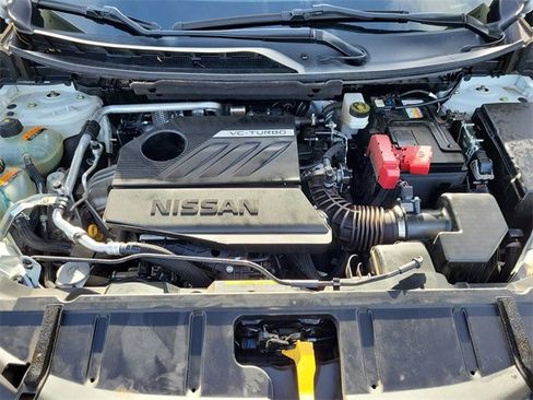 Certified 2023 Nissan Rogue SV image 30