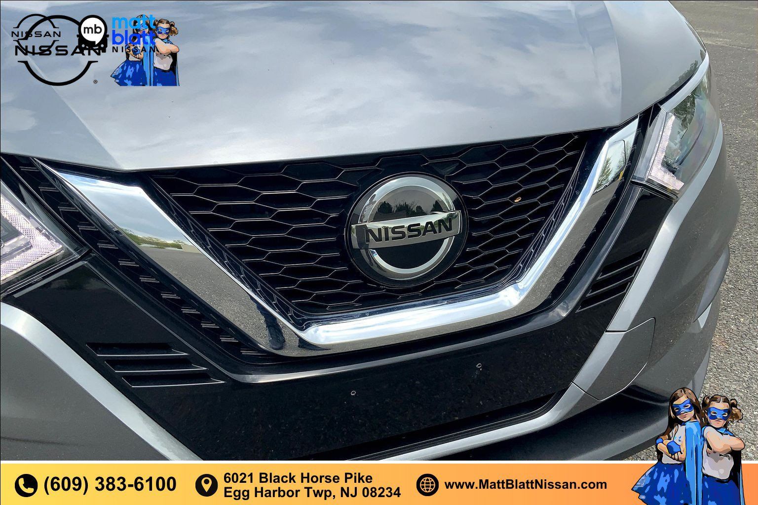 Used 2020 Nissan Rogue Sport S AWD/4WD image 29
