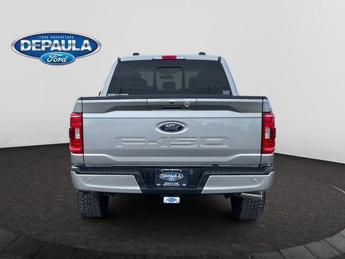 Used 2023 Ford F150 XLT w/ Equipment Group 302A High AWD/4WD image 5