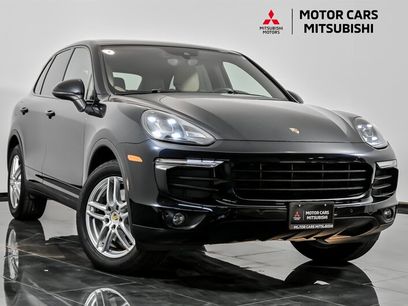 Used 2016 Porsche Cayenne
