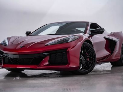 Used 2025 Chevrolet Corvette Z06 w/ Stealth Interior Trim Package