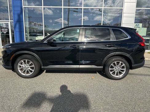 Used 2025 Honda CR-V EX-L image 9
