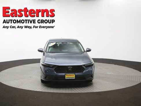 Used 2025 Honda Accord LX image 50