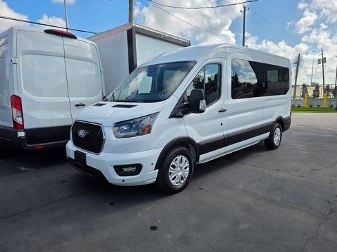 Used 2026 Ford Transit 350 XLT RWD image 34