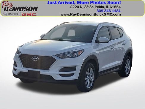 Used 2021 Hyundai Tucson Value FWD image 1