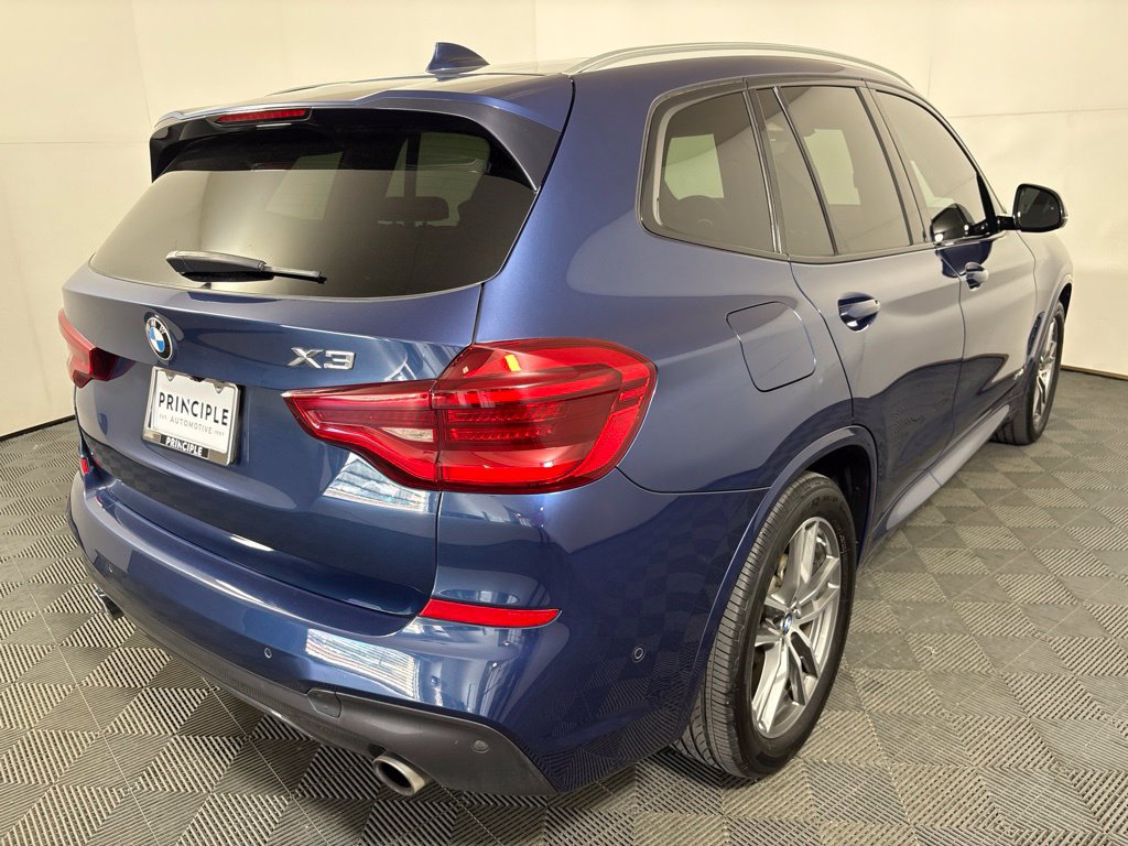 Used 2018 BMW X3 xDrive30i AWD/4WD image 5