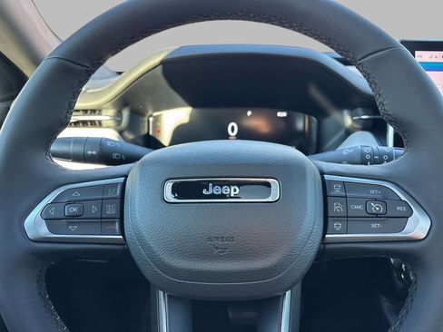 New 2026 Jeep Compass Limited image 16