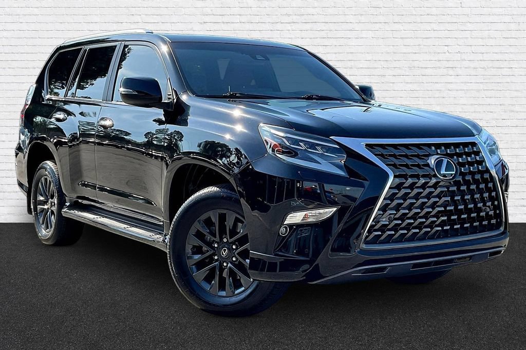 Used 2022 Lexus GX 460 Premium w/ Premium Package AWD/4WD image 3
