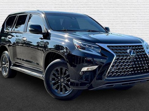 Used 2022 Lexus GX 460 Premium w/ Premium Package AWD/4WD image 3