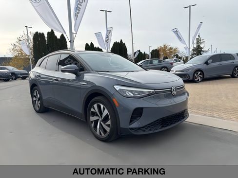 Used 2023 Volkswagen ID.4 Pro image 2