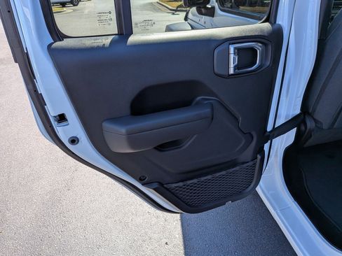 New 2026 Jeep Wrangler Sport image 22