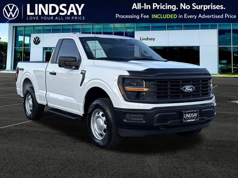 Used 2025 Ford F150 XL image 1