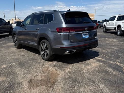 Used 2024 Volkswagen Atlas SEL AWD/4WD image 5