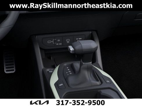 New 2025 Kia K4 GT-Line image 23