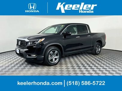 Used 2023 Honda Ridgeline RTL-E