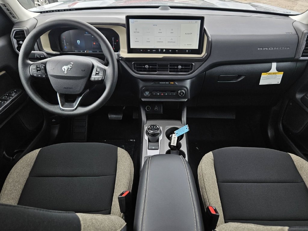 New 2026 Ford Bronco Sport Big Bend AWD/4WD image 16