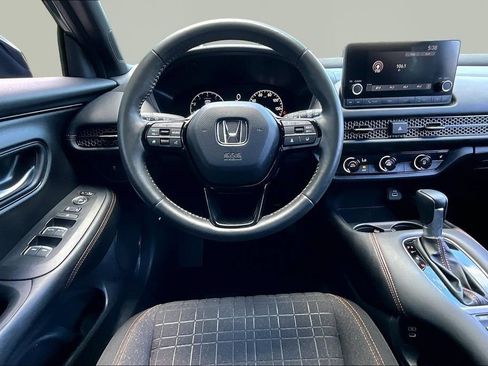 Certified 2024 Honda HR-V Sport image 8
